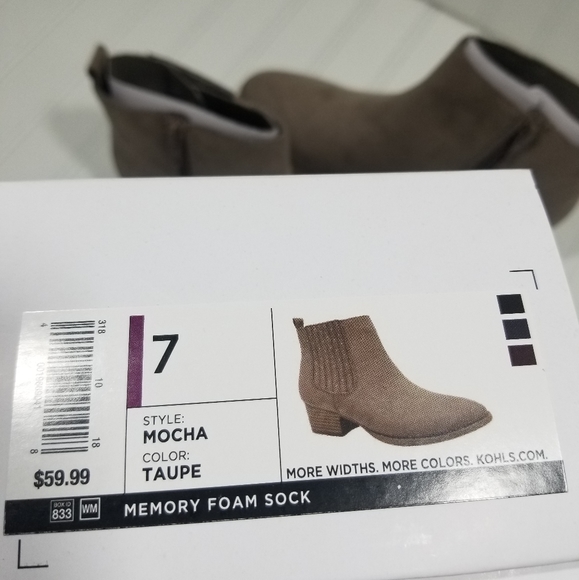 Lauren Conrad Boots - Picture 6 of 6